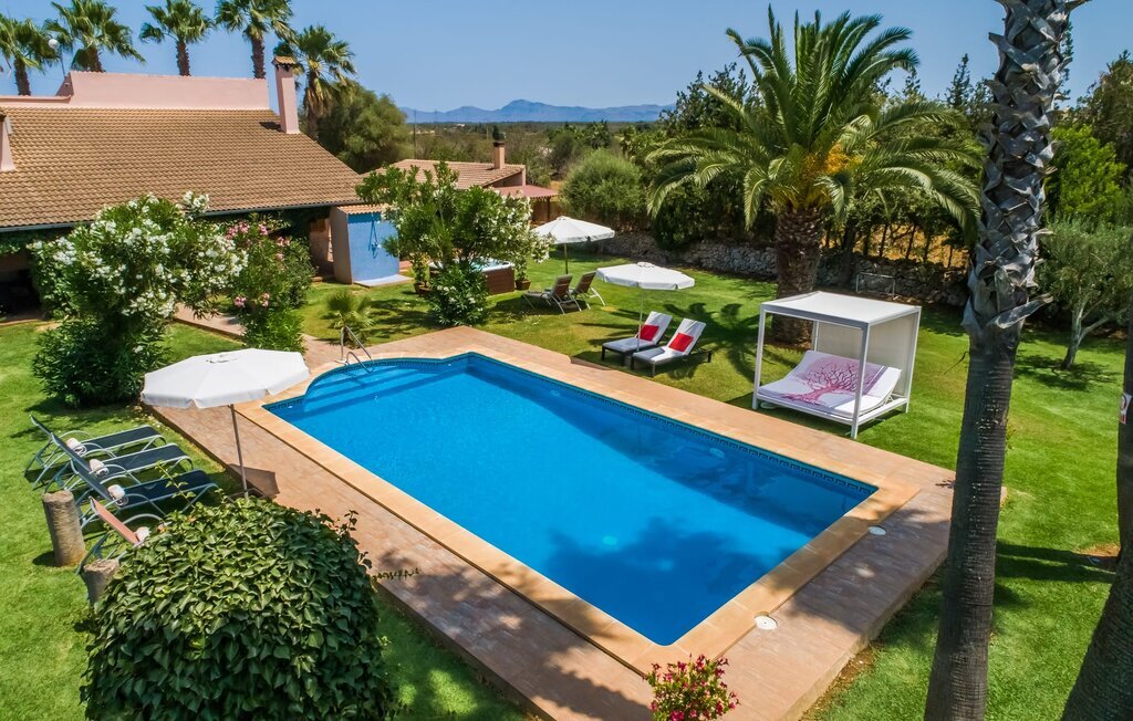 Ca Na Bisquerra, Maison 7 personnes à Can Picafort - Photo 4