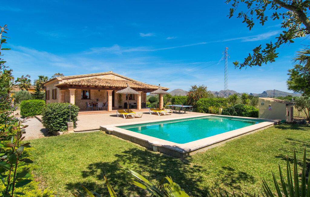 Ca Na Neus Pollenca, Maison 4 personnes à Pollenca - Photo 3