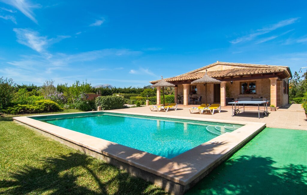 Ca Na Neus Pollenca, Maison 4 personnes à Pollenca - Photo 4