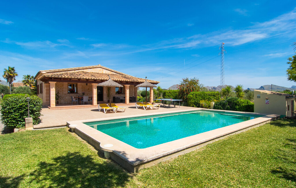 Ca Na Neus Pollenca, Maison 4 personnes à Pollenca - Photo 10