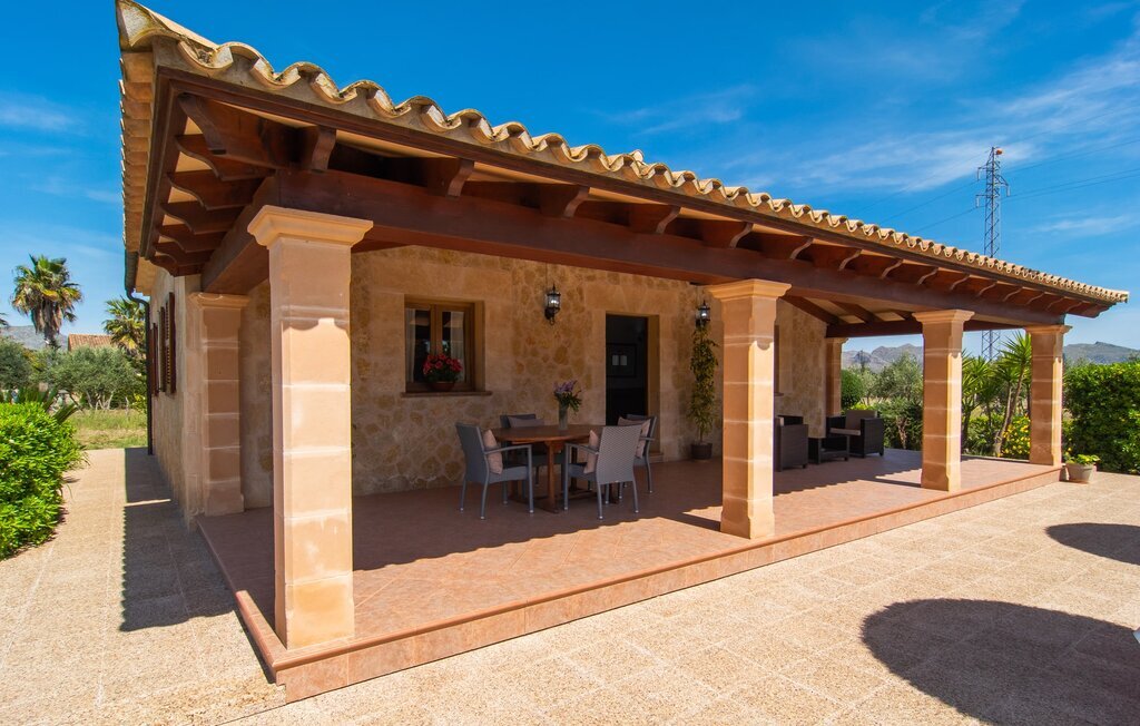 Ca Na Neus Pollenca, Maison 4 personnes à Pollenca - Photo 17