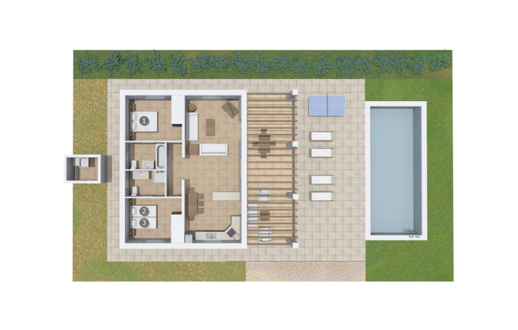 Ca Na Neus Pollenca, Maison 4 personnes à Pollenca - Photo 42