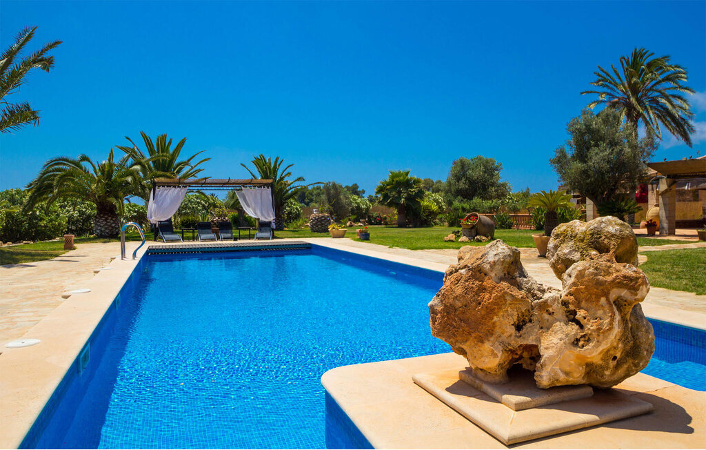 La Paloma de Sa Torre Marina, 12 pers., piscine - Photo 1