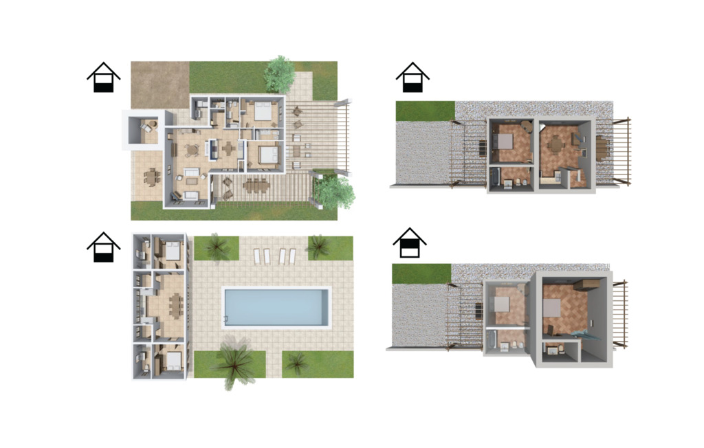 La Paloma de Sa Torre Marina, 12 pers., piscine - Photo 62