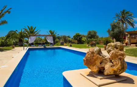 Location maison à Sa Rapita