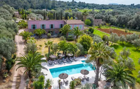 Location maison de vacances à Costitx