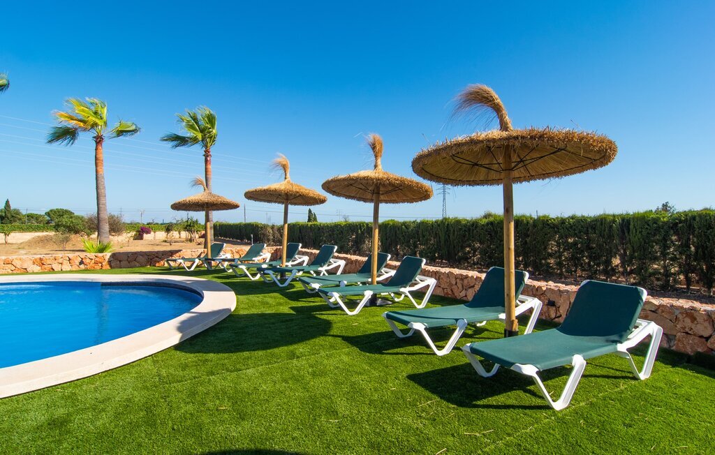 Bouganville Resort, Maison 10 personnes à Llucmajor - Photo 3