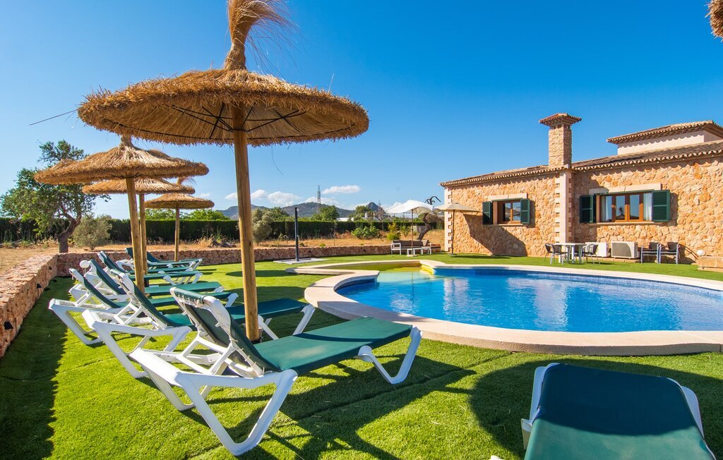 Bouganville Resort, Maison 10 personnes à Llucmajor - Photo 4