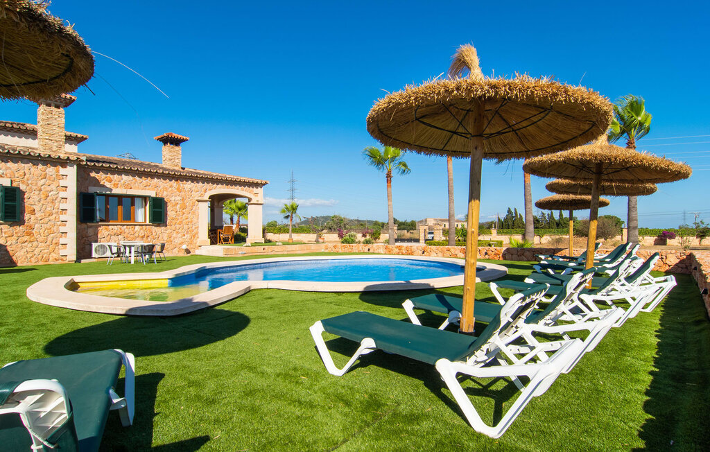 Bouganville Resort, Maison 10 personnes à Llucmajor - Photo 10