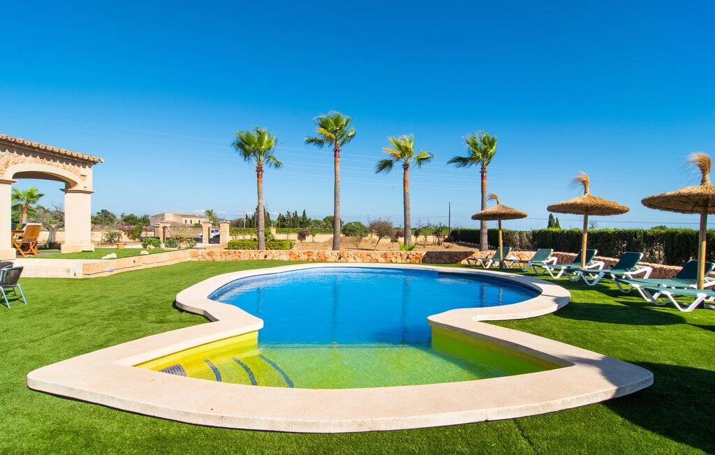 Bouganville Resort, Maison 10 personnes à Llucmajor - Photo 11