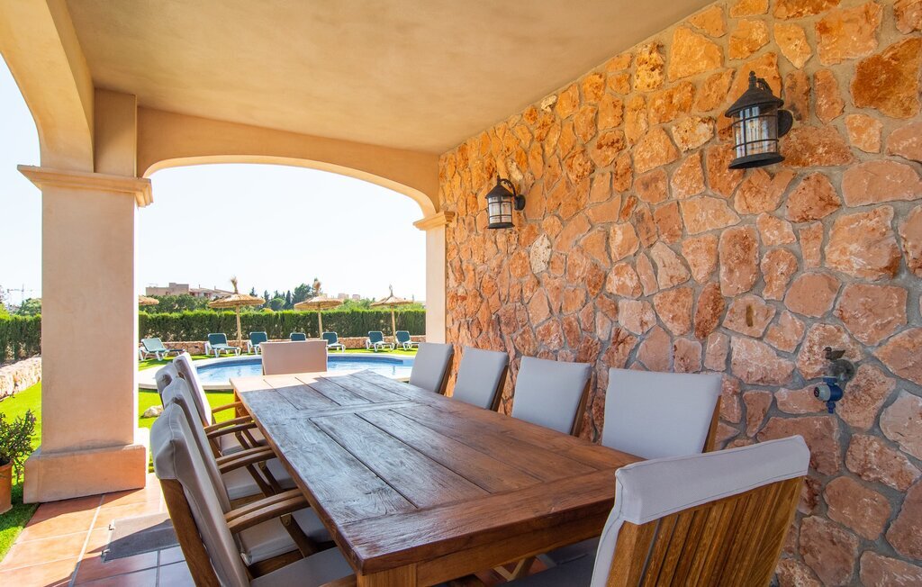 Bouganville Resort, Maison 10 personnes à Llucmajor - Photo 15