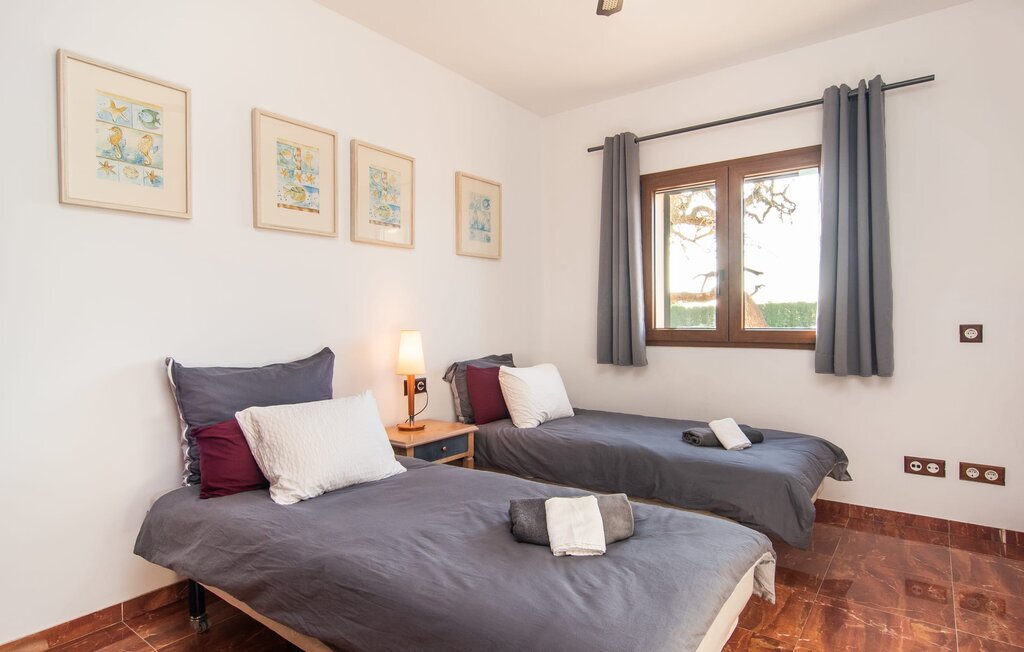 Bouganville Resort, Maison 10 personnes à Llucmajor - Photo 33
