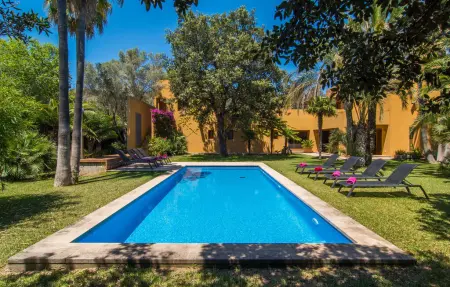 Son Floriana, villa architecte 4 chambres à Cala Millor : photo 2