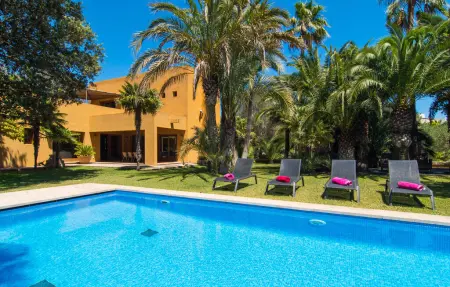 Son Floriana, villa architecte 4 chambres à Cala Millor : photo 3
