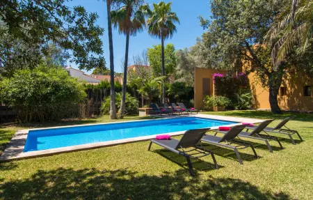 Son Floriana, villa architecte 4 chambres à Cala Millor : photo 4