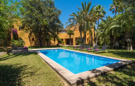 Son Floriana, villa architecte 4 chambres à Cala Millor : photo 10