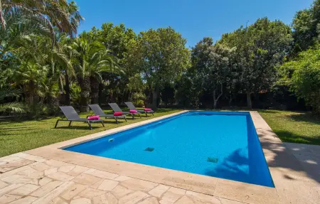 Son Floriana, villa architecte 4 chambres à Cala Millor : photo 12