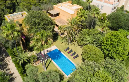 Son Floriana, villa architecte 4 chambres à Cala Millor : photo 13