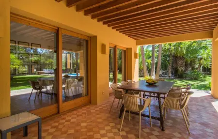 Son Floriana, villa architecte 4 chambres à Cala Millor : photo 15
