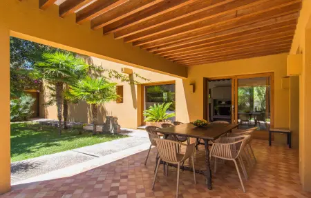 Son Floriana, villa architecte 4 chambres à Cala Millor : photo 16