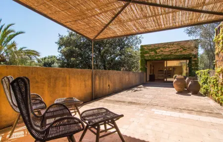 Son Floriana, villa architecte 4 chambres à Cala Millor : photo 18