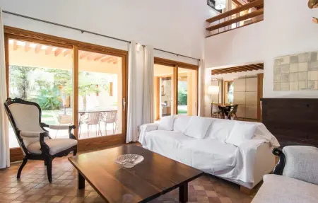 Son Floriana, villa architecte 4 chambres à Cala Millor : photo 23
