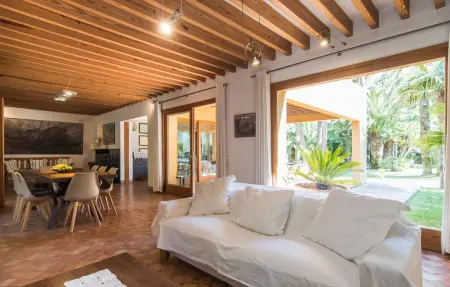 Son Floriana, villa architecte 4 chambres à Cala Millor : photo 25