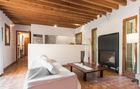 Son Floriana, villa architecte 4 chambres à Cala Millor : photo 27