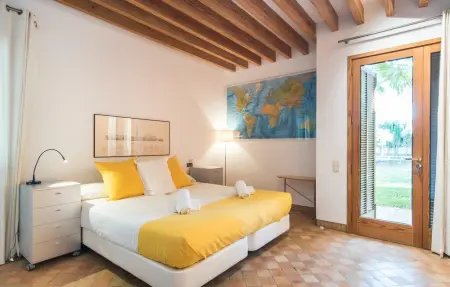 Son Floriana, villa architecte 4 chambres à Cala Millor : photo 35