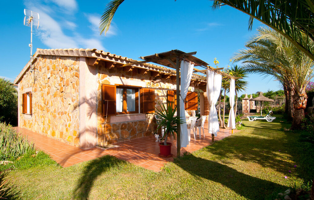 Villa Salinera : maison 4 pers. avec piscine à Colonia de Sant Jordi - Photo 1