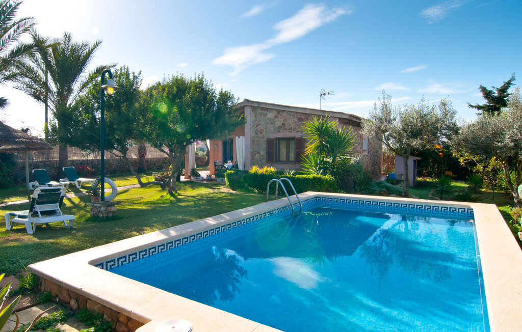 Villa Salinera : maison 4 pers. avec piscine à Colonia de Sant Jordi - Photo 2