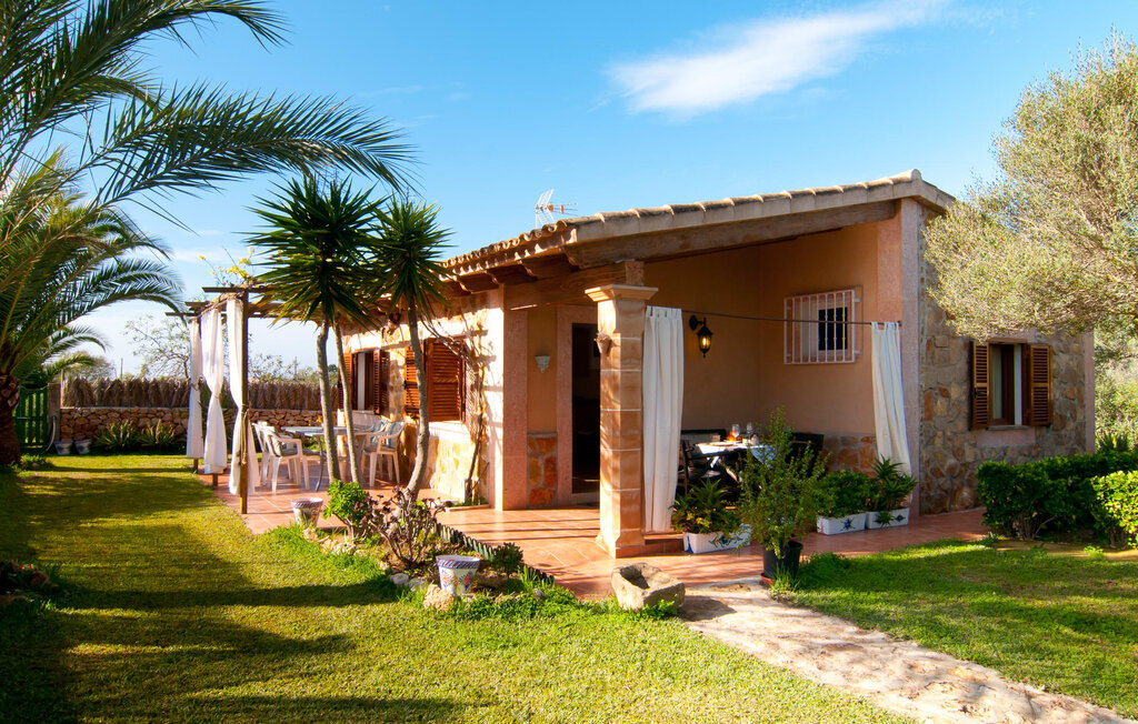 Villa Salinera : maison 4 pers. avec piscine à Colonia de Sant Jordi - Photo 3