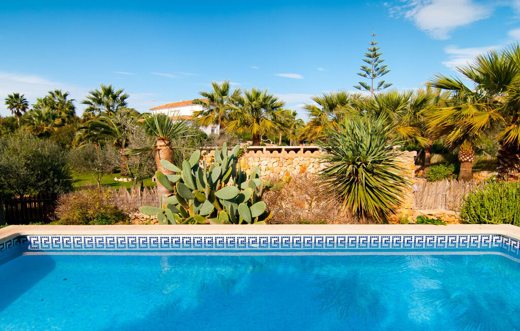 Villa Salinera : maison 4 pers. avec piscine à Colonia de Sant Jordi - Photo 4