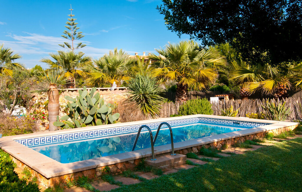 Villa Salinera : maison 4 pers. avec piscine à Colonia de Sant Jordi - Photo 5