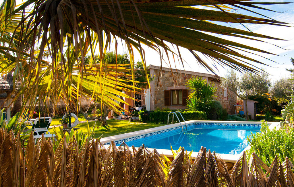 Villa Salinera : maison 4 pers. avec piscine à Colonia de Sant Jordi - Photo 6