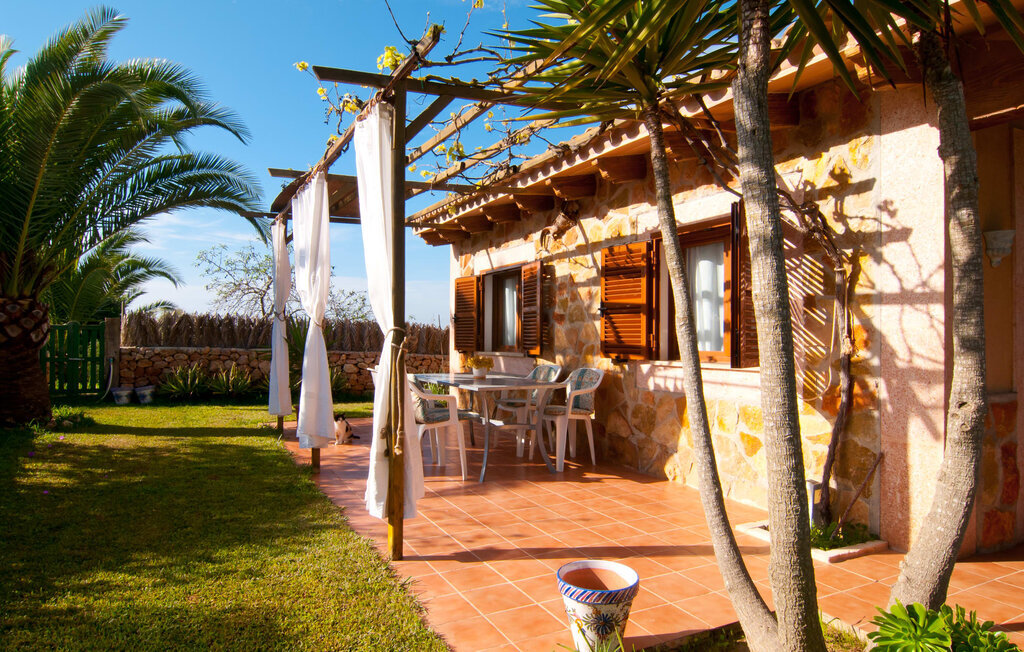 Villa Salinera : maison 4 pers. avec piscine à Colonia de Sant Jordi - Photo 7