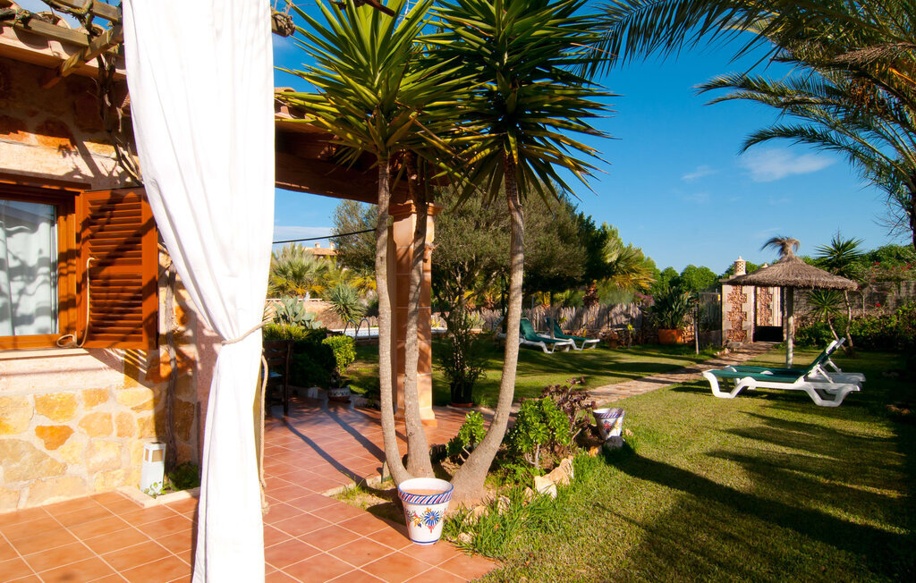 Villa Salinera : maison 4 pers. avec piscine à Colonia de Sant Jordi - Photo 8