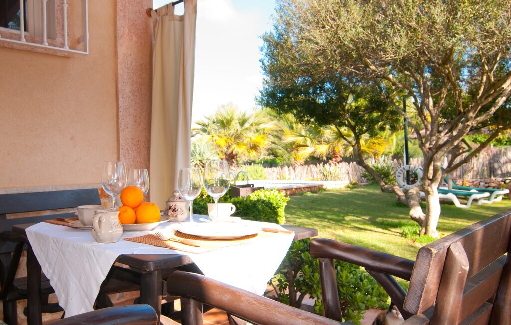 Villa Salinera : maison 4 pers. avec piscine à Colonia de Sant Jordi - Photo 9