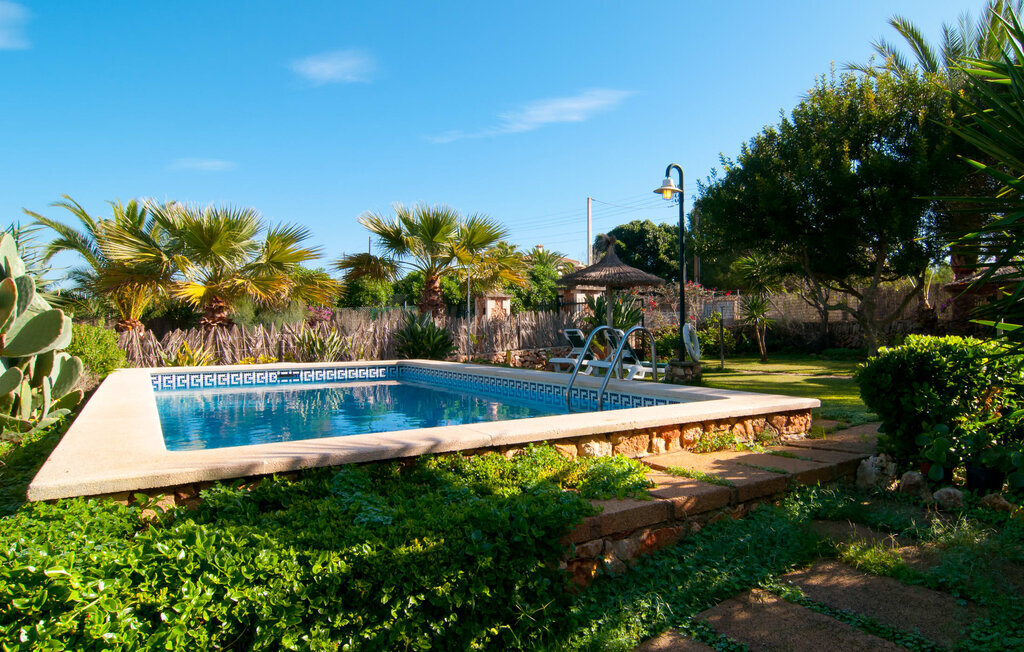 Villa Salinera : maison 4 pers. avec piscine à Colonia de Sant Jordi - Photo 10