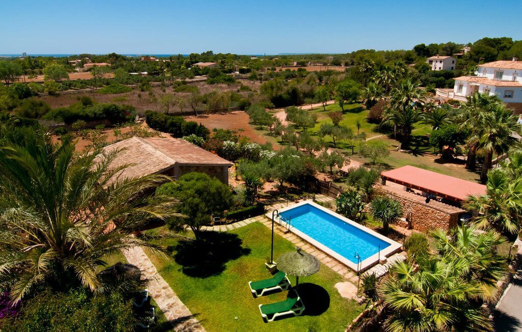 Villa Salinera : maison 4 pers. avec piscine à Colonia de Sant Jordi - Photo 11