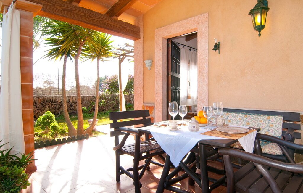 Villa Salinera : maison 4 pers. avec piscine à Colonia de Sant Jordi - Photo 12