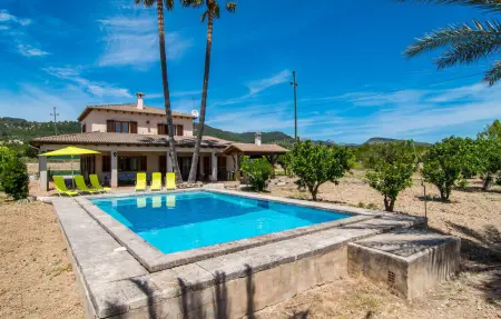 Location maison de vacances à Binissalem