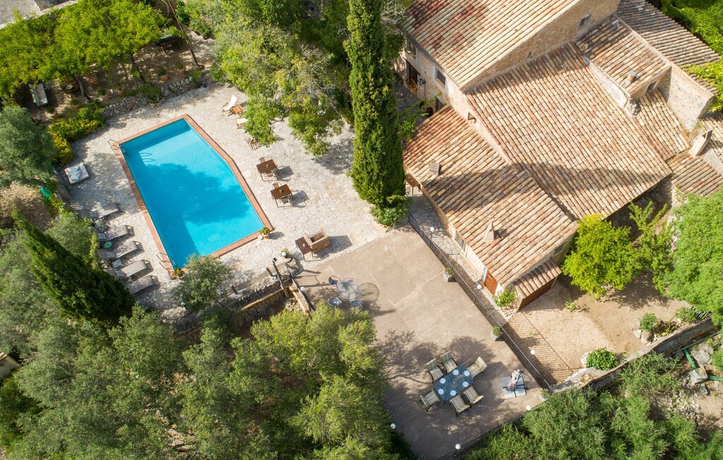 Son Penyaflor Agroturismo, Maison 12 personnes à Alaro - Photo 13