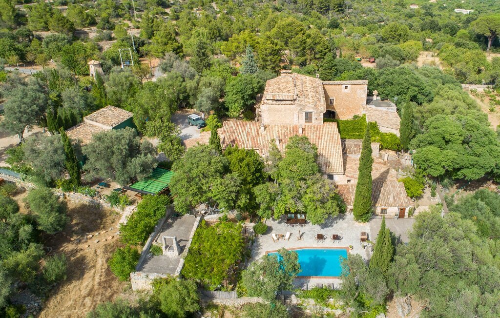 Son Penyaflor Agroturismo, Maison 12 personnes à Alaro - Photo 14