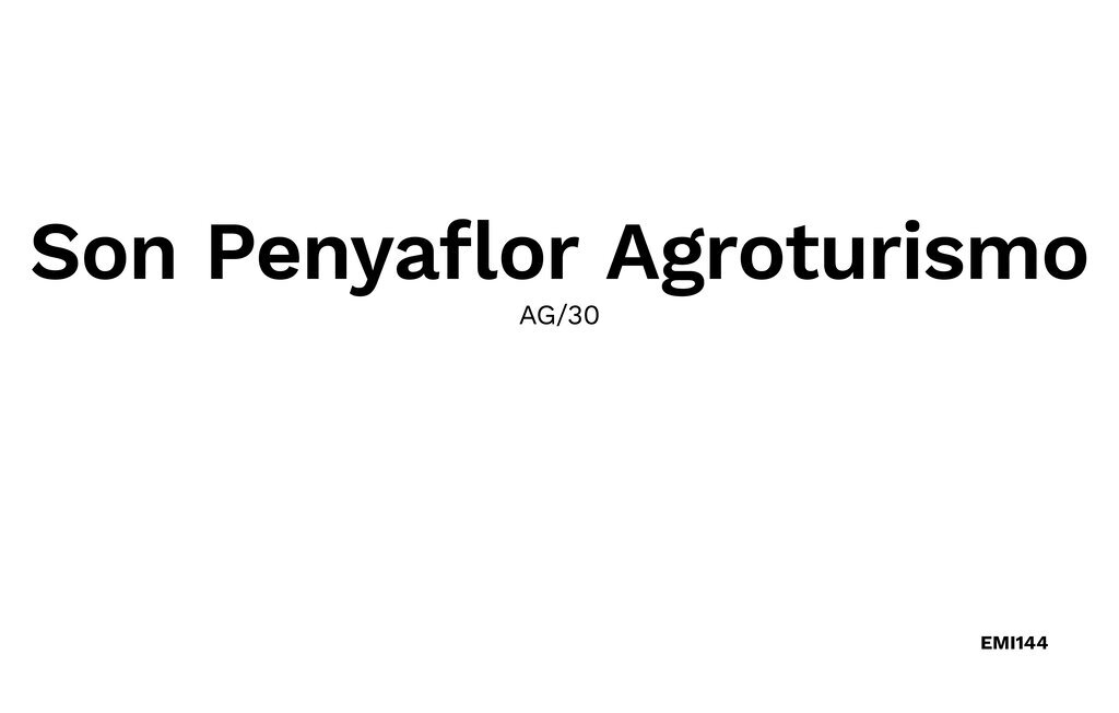 Son Penyaflor Agroturismo, Maison 12 personnes à Alaro - Photo 51