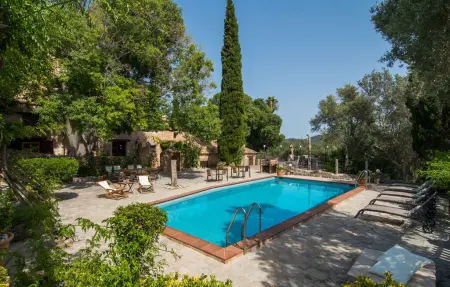 Location maison de vacances à Alaro