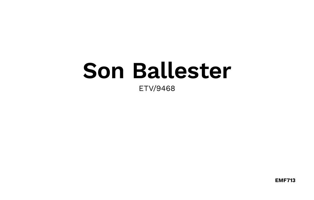 Can Ballester, Maison 6 personnes à Llucmajor - Photo 56