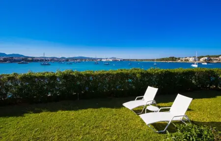 Villa Esperanza, maison moderne au bord de mer à Portocolom : photo 16