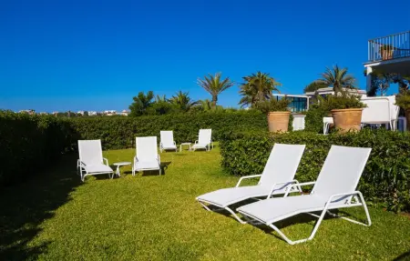 Villa Esperanza, maison moderne au bord de mer à Portocolom : photo 18