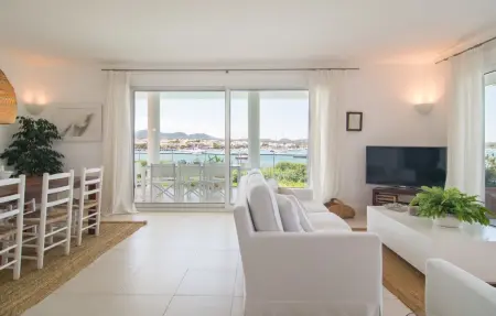 Villa Esperanza, maison moderne au bord de mer à Portocolom : photo 21